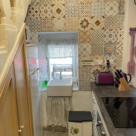 Holiday home Moi *